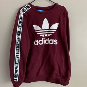 ADIDAS CREWNECK